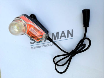 Luce automatica del giubbotto di salvataggio di attivazione acqua LED CISLM di 5 anni per salvataggio marino